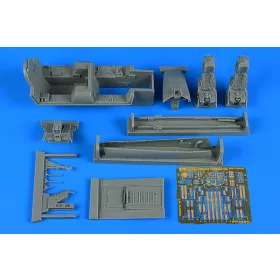   Aires Tornado IDS early v. cockpit set f. Revell - Tornado IDS v – cockpitkészlet, korai változat
