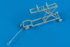 Aerobonus Soviet weapons loading cart – földi kiszolgáló eszköz makett