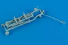 Aerobonus Soviet weapons loading cart – földi kiszolgáló eszköz makett