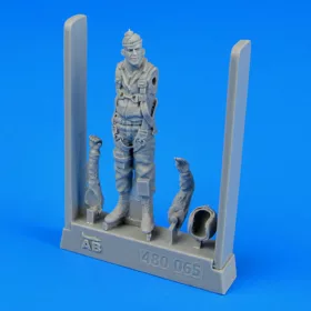   Aerobonus U.S.A. fighter pilot-Vietnam war 1960-75 – figura makett