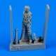Aerobonus U.S.A.F. fighter pilot-vietn. war1960-75 – figura makett