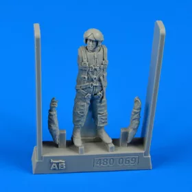   Aerobonus Soviet naval air for.pilot(AV-MF)1975-83 – figura makett