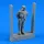Aerobonus Soviet air force fighter pilot-winter su – figura makett