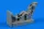 Aerobonus US Navy fighter pilot with ejection seat – figura makett