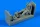 Aerobonus Russian WWII pilot with seat for P-39 Ai – figura makett