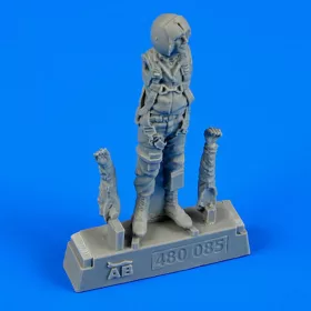   Aerobonus U.S.A.F.Fighter pilot Vietnam War 1960-7 – figura makett