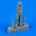 Aerobonus U.S.A.F.Fighter pilot Vietnam War 1960-7 – figura makett