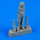 Aerobonus U.S.A.F.Fighter pilot Vietnam War 1960-7 – figura makett