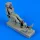 Aerobonus Russian pilot w.KS-4 ejection seat f.Su7 – figura makett