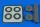 Aires Spitfire Mk.IX wheels (4-spoke) & paint masks for Eduard - kerekek