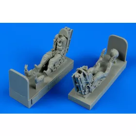   Aerobonus USAF Pilot &Operator w.ejection seat f.A – figura makett