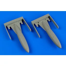   Aerobonus MiG-17 fuel tanks - MiG-17 külső üzemanyag-póttartályok