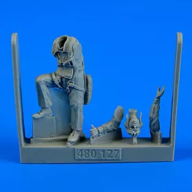   Aerobonus US Navy Pilot WWII-Pacific Theatre – figura makett