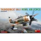 MiniArt Thunderbolt Mk.II. Royal Air Force. Advanced Kit – 1:48 repülőgép makett