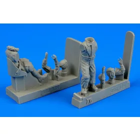   Aerobonus German and Austro-Hungarian Aircraft cre – figura makett
