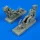 Aerobonus US Navy Pilot &Operator with ejection se seats for F-14A/B Tomcat – figura makett