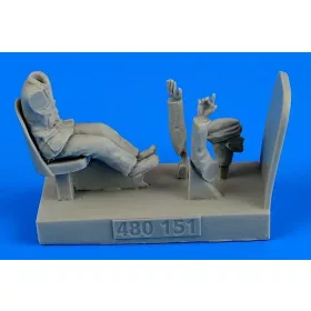 Aerobonus WWII RAF Driver for Bedford MWD – figura makett