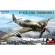 MiniArt P-47D-28RE Thunderbolt. Free French Air Force. Basic Kit – 1:48 repülőgép makett
