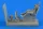 Aerobonus Soviet Fighter Pilot w. seat for I-153 – figura makett