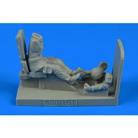   Aerobonus Modern British Army Driver f.BAE Warrior – figura makett