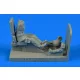 Aerobonus Modern British Army Driver f.BAE Warrior – figura makett