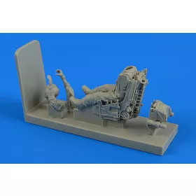   Aerobonus Soviet Pilot with ejection seat f.SU-22/ Su-25 – figura makett