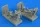 Aerobonus German Luftwaffe Pilot & Operator with seats f.Me-262B-1A/U1 – figura makett