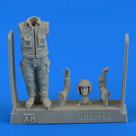   Aerobonus Warshaw Pact Aircraft Mechanic-part2 – figura makett
