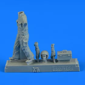   Aerobonus Warshaw Pact Aircraft Mechanic-part 4 – figura makett
