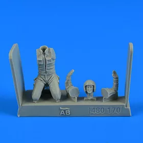   Aerobonus Warshaw Pact Aircraft Mechanic-part 6 – figura makett