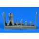 Aerobonus Soviet Aircraft Mechanic-the period of – figura makett