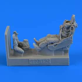   Aerobonus USAF Fighter Pilot for F-5A/C with ejection seat – figura makett