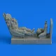 Aerobonus USAF Fighter Pilot with ejection seat for F-5E – figura makett
