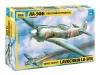 Zvezda La-5FN Soviet Fighter w/interior makett 1:48 (4801Z)