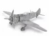 Zvezda La-5FN Soviet Fighter w/interior makett 1:48 (4801Z)