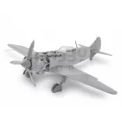 Zvezda La-5FN Soviet Fighter w/interior makett 1:48 (4801Z)