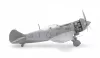 Zvezda La-5FN Soviet Fighter w/interior makett 1:48 (4801Z)
