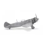 Zvezda La-5FN Soviet Fighter w/interior makett 1:48 (4801Z)