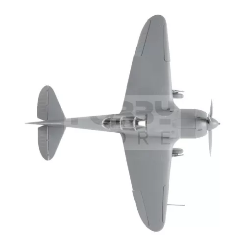 Zvezda La-5FN Soviet Fighter w/interior makett 1:48 (4801Z)