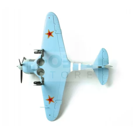 Zvezda La-5FN Soviet Fighter w/interior makett 1:48 (4801Z)