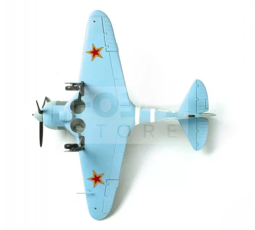 Zvezda La-5FN Soviet Fighter w/interior makett 1:48 (4801Z)