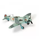 Zvezda La-5FN Soviet Fighter w/interior makett 1:48 (4801Z)