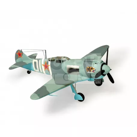 Zvezda La-5FN Soviet Fighter w/interior makett 1:48 (4801Z)