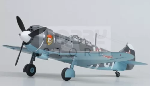 Zvezda La-5FN Soviet Fighter w/interior makett 1:48 (4801Z)