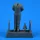 Aerobonus Kriegsmarine WWII Ceremony - Sailor for German Submarine U-Boat Type VIIC – 1:48 figura (480230) makett