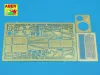 Aber Models Cromwell Mk.I – vol.1- conversion set - 1. rész, átalakító készlet