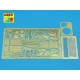 Aber Models Cromwell Mk.I – vol.1- conversion set - 1. rész, átalakító készlet