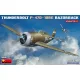 MiniArt Thunderbolt P-47D-10RE Razorback. Advanced Kit – 1:48 repülőgép makett