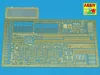 Aber Models SU-122. Vol.2-basic set. - SU-122. 2. rész – alap részletező készlet