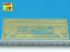 Aber Models SU-122 Vol.2.-Fenders - SU-122 2. rész.-sárvédők